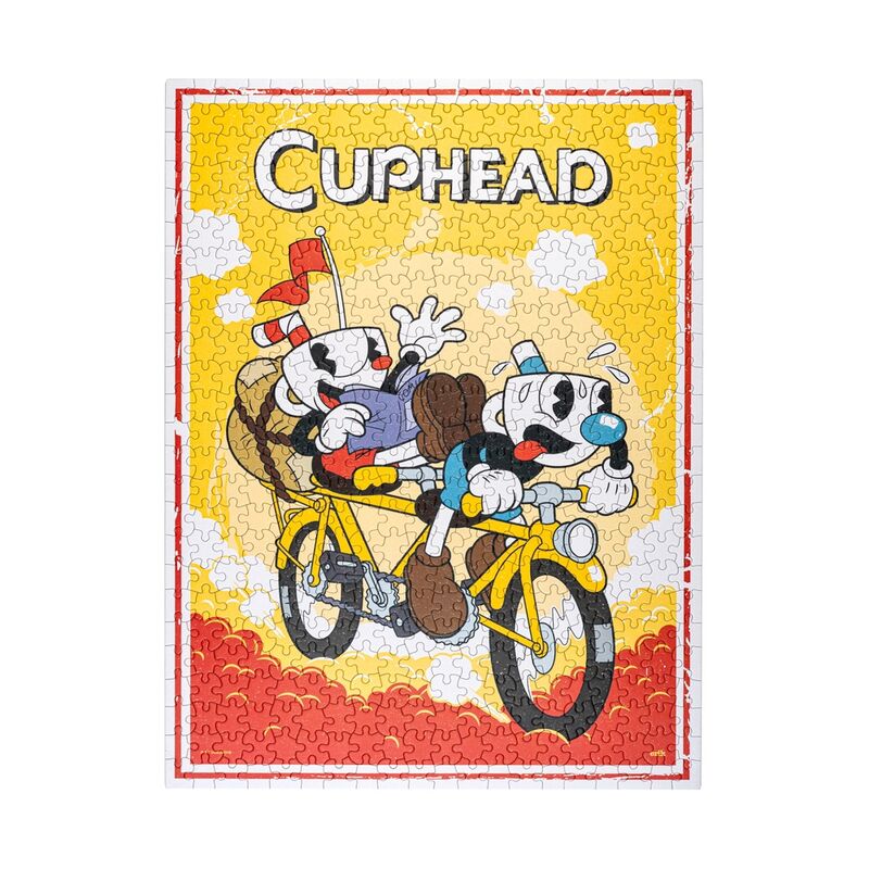 Imagen 2 - Puzzle Delicious Last Course Cuphead 500Pzs