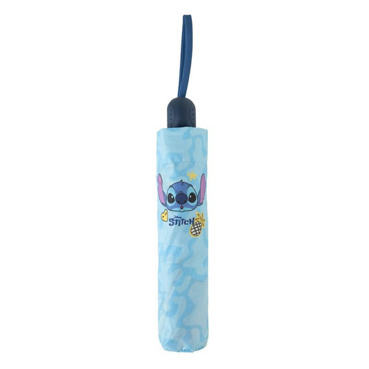 Imagen 2 - Paraguas Plegable Automatico Stitch Disney