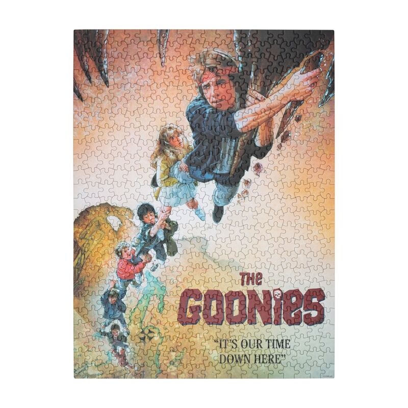 Imagen 2 de Puzzle The Goonies 500Pzs