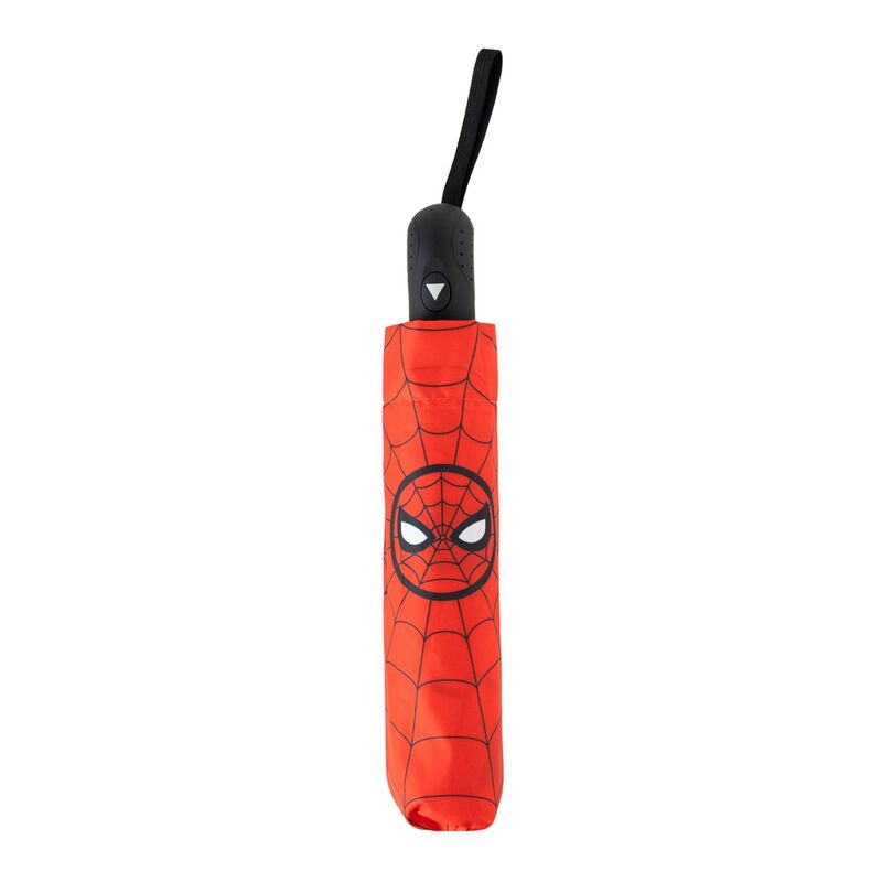 Imagen 2 - Paraguas Plegable Automatico Spiderman Marvel