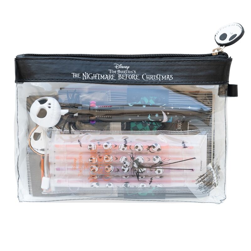 Imagen 2 - Set Papeleria Pesadilla Antes De Navidad Disney