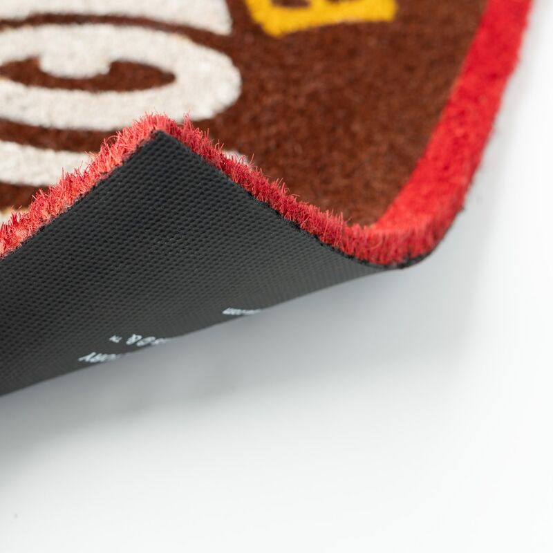 Imagen 3 - Felpudo Bar Willy Wonka