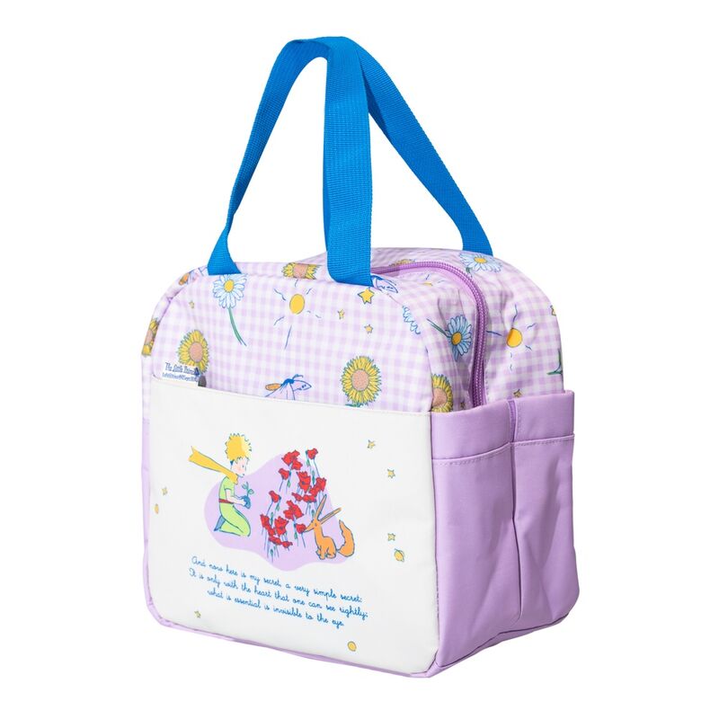 Imagen 3 - Bolsa Portameriendas El Principito