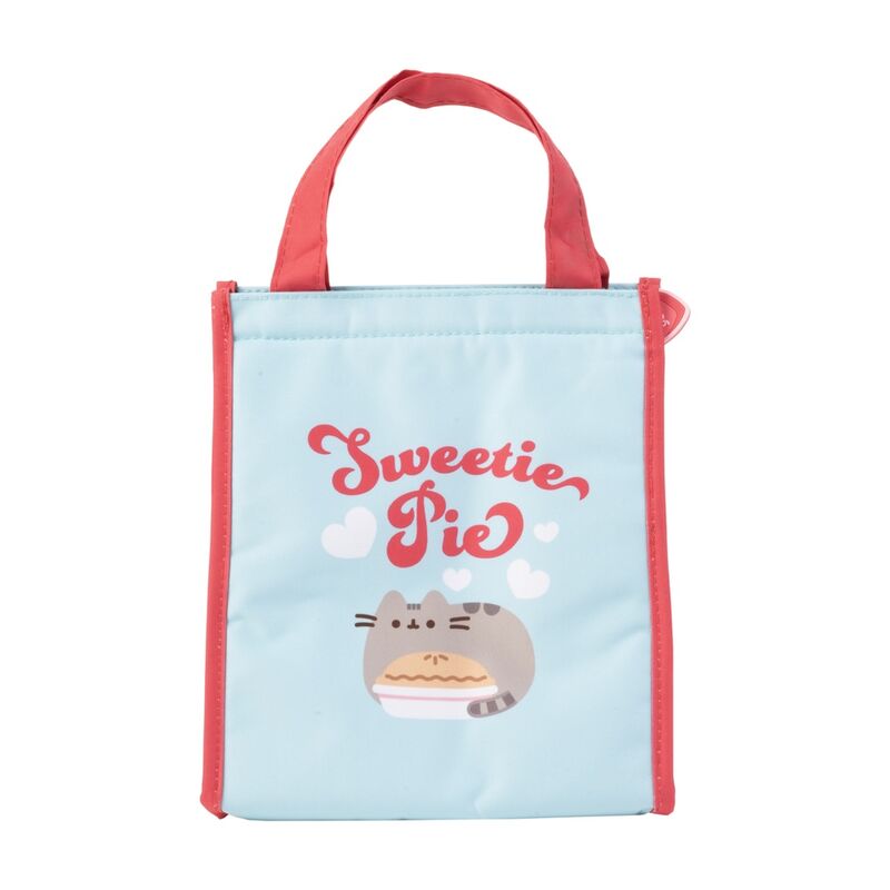 Imagen 3 - Bolsa Portameriendas Purrfect Love Pusheen