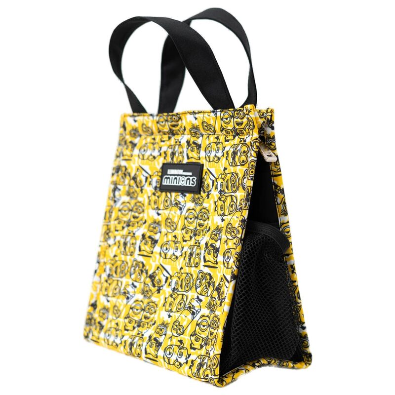 Imagen 3 - Bolsa Portameriendas Minions