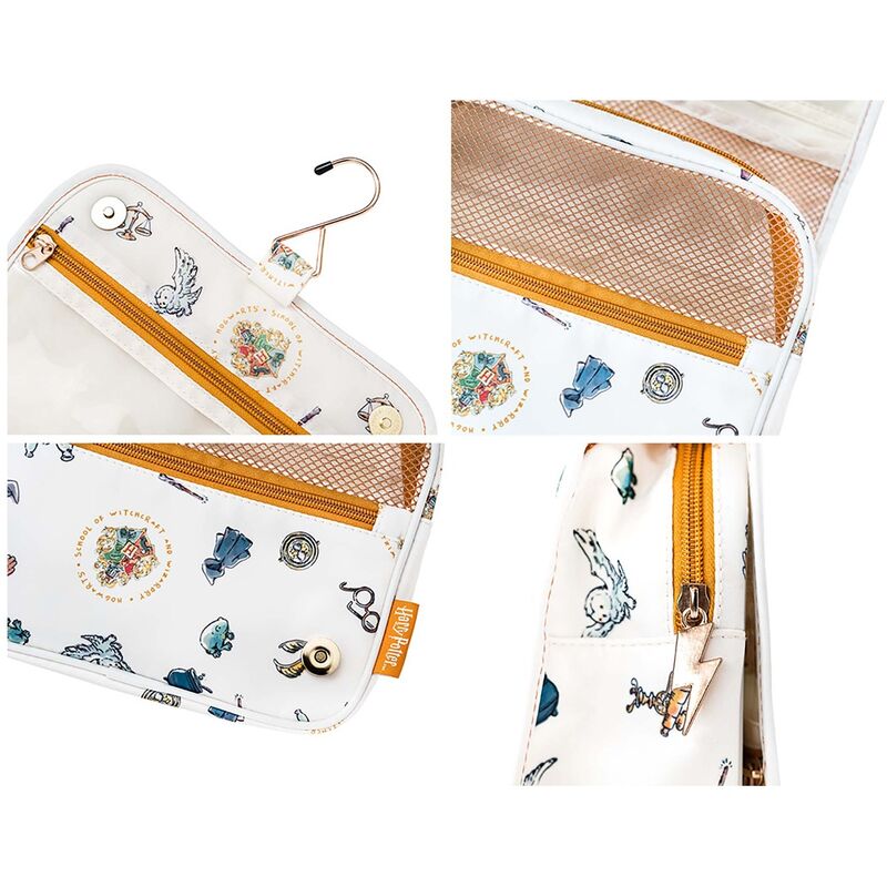 Imagen de Neceser Viaje Harry Potter parte de nuestra colección en Espadas y más, sitio oficial.