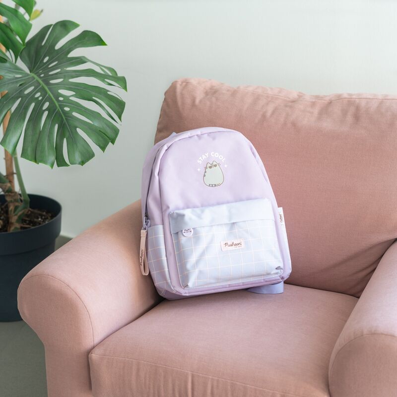 Imagen de Mochila Moments Pusheen parte de nuestra colección en Espadas y más, sitio oficial.