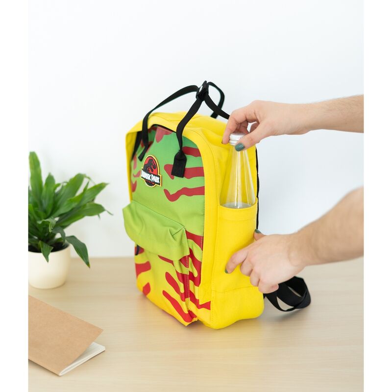 Imagen 3 - Mochila Jurassic Park 36Cm