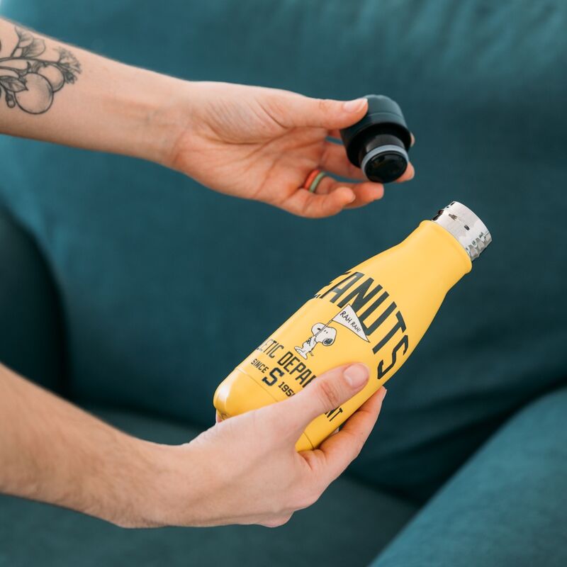 Imagen 4 - Botella Acero Inoxidable Snoopy Peanuts