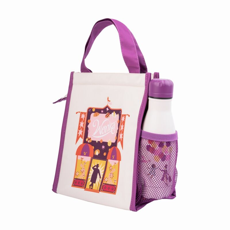 Imagen 4 - Bolsa Portameriendas Wonka