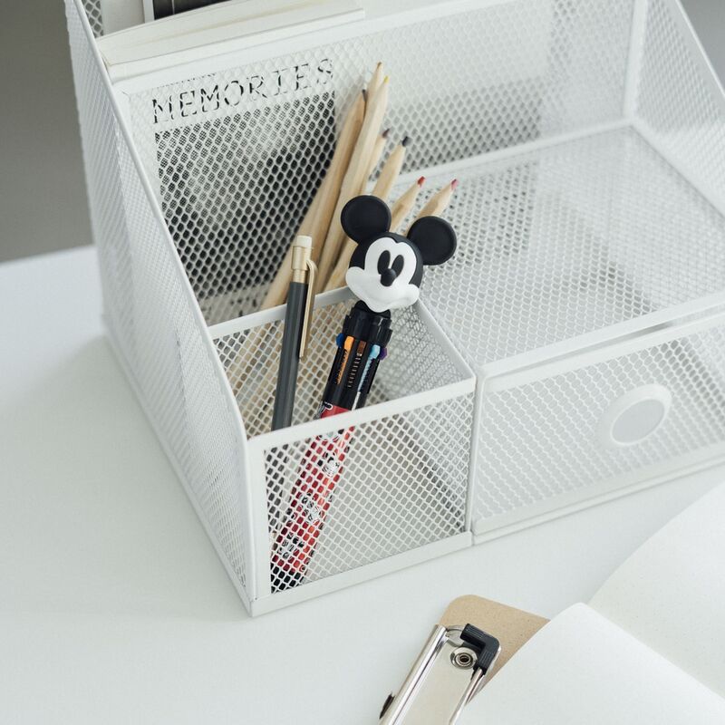 Imagen 4 - Boligrafo 3D 10 Colores Mickey Disney