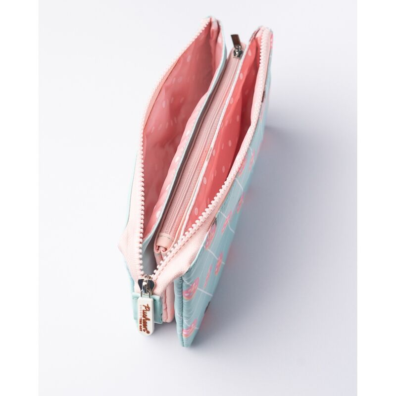 Imagen 4 - Portatodo Foodie Pusheen Triple