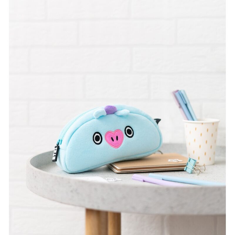 Imagen 4 - Portatodo Felpa Mang Bt21