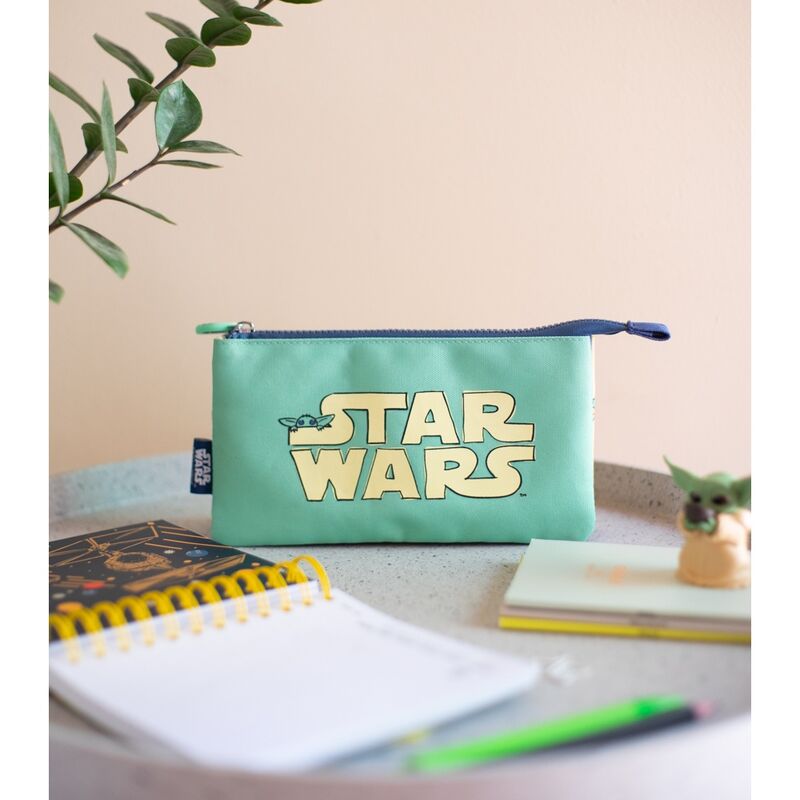 Imagen 4 - Portatodo The Mandalorian Star Wars Tripe
