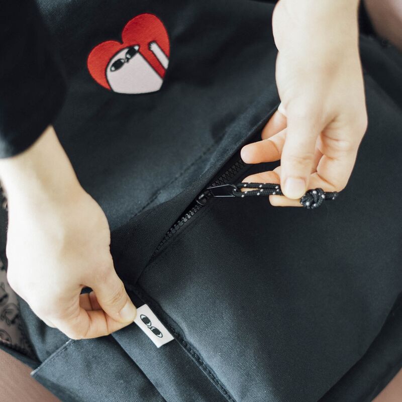 Imagen de Mochila Ketnipz parte de nuestra colección en Espadas y más, sitio oficial.