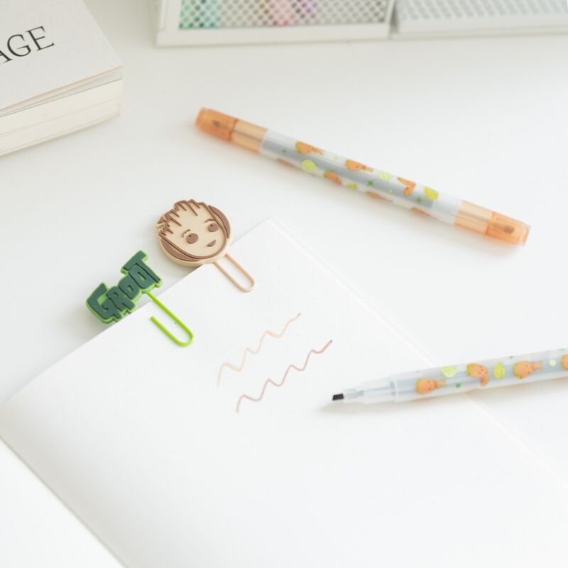 Imagen 4 - Set Papeleria I Am Groot Marvel