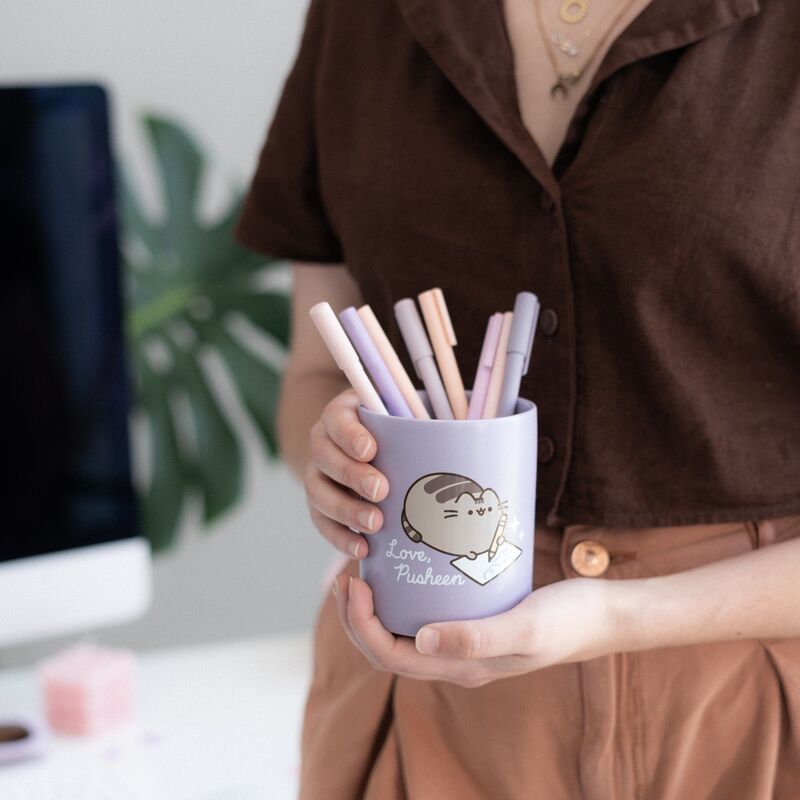 Imagen 4 - Portalapices Moments Pusheen