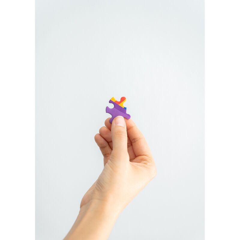 Imagen 3 - Puzzle Central Perk Friends 500Pzs