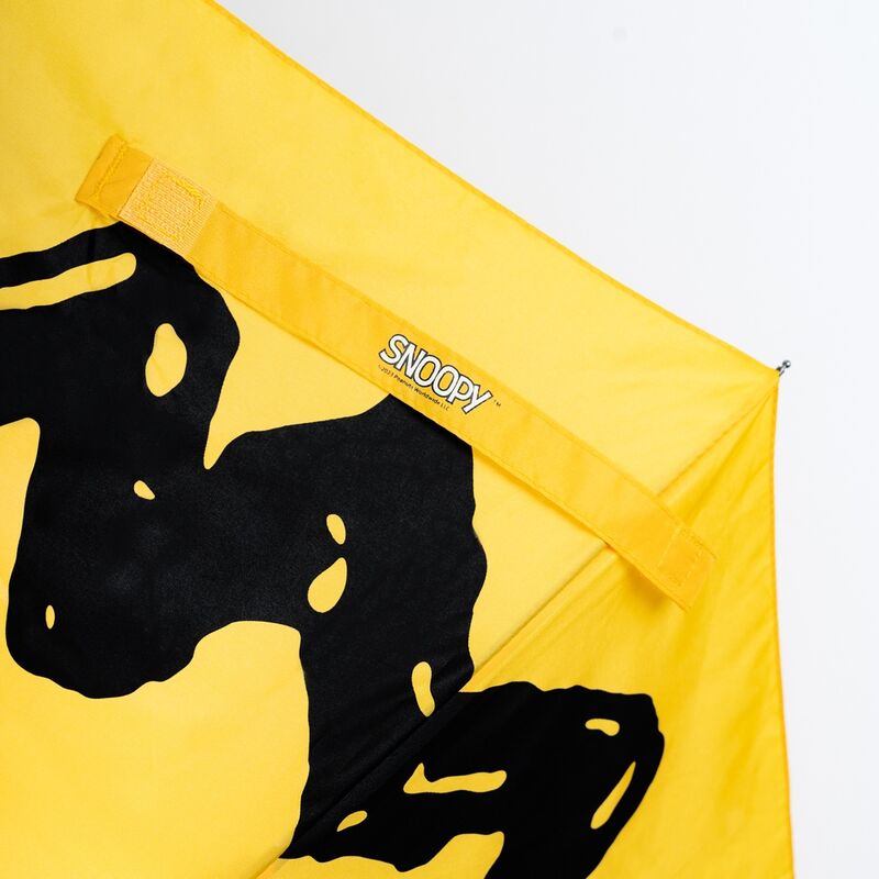 Imagen 3 - Paraguas Plegable Automatico Snoopy