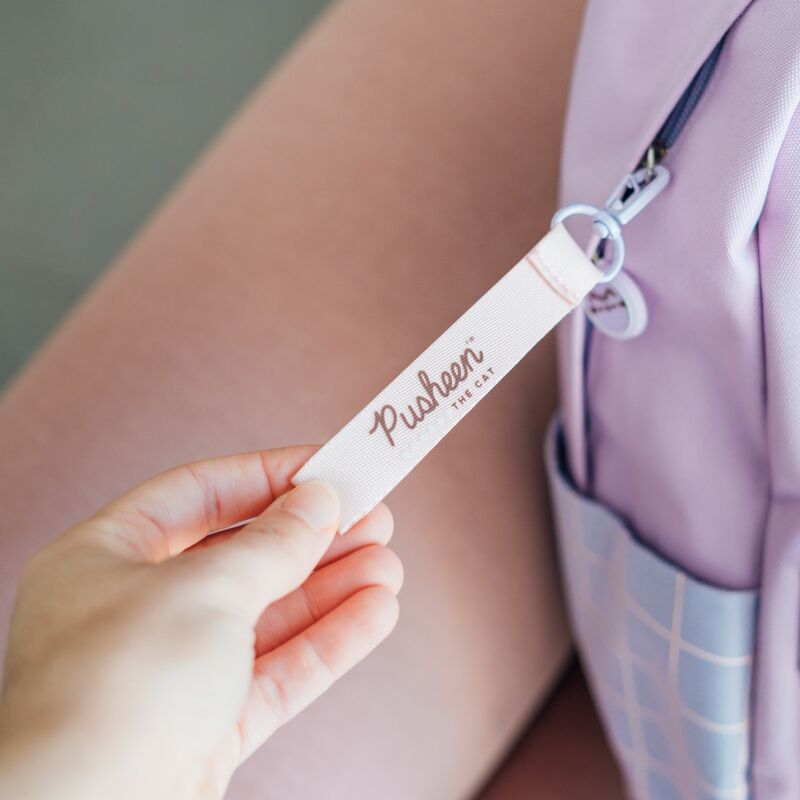 Imagen de Mochila Moments Pusheen parte de nuestra colección en Espadas y más, sitio oficial.