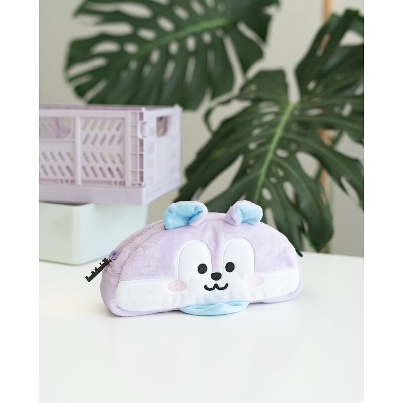 Imagen 4 - Portatodo Felpa New Mang Bt21