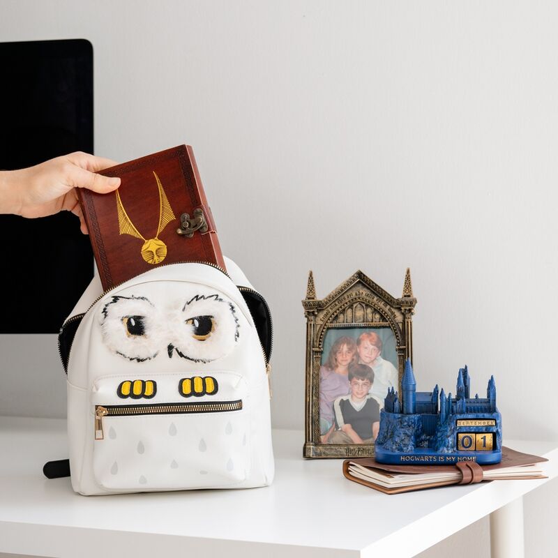 Imagen 3 - Mochila Hedwig Harry Potter
