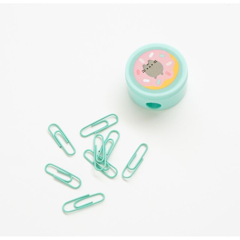 Imagen 3 - Set Papeleria Foodie Collection Pusheen