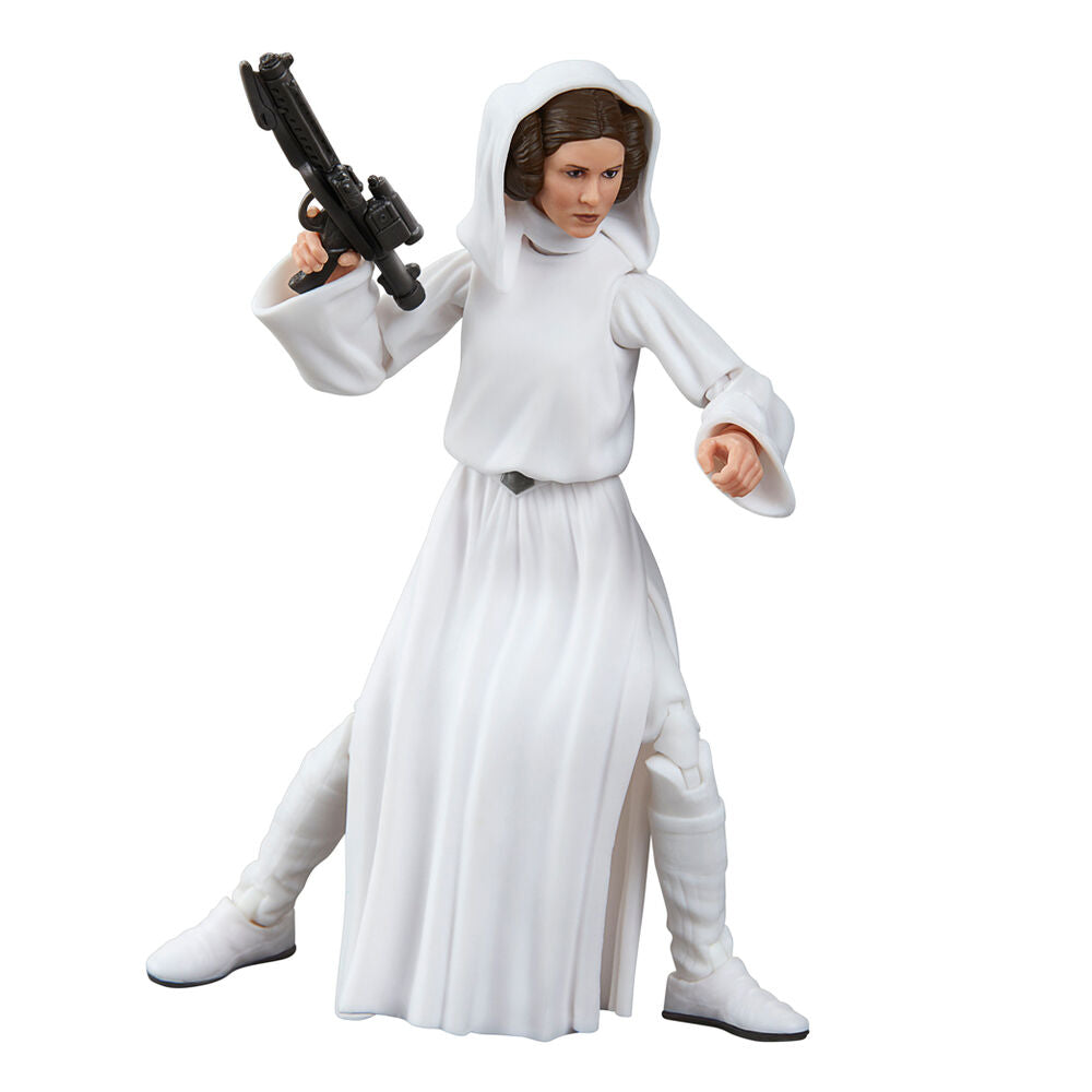 Imagen 5 - Figura Princess Leia Organa A New Hope Star Wars 15Cm