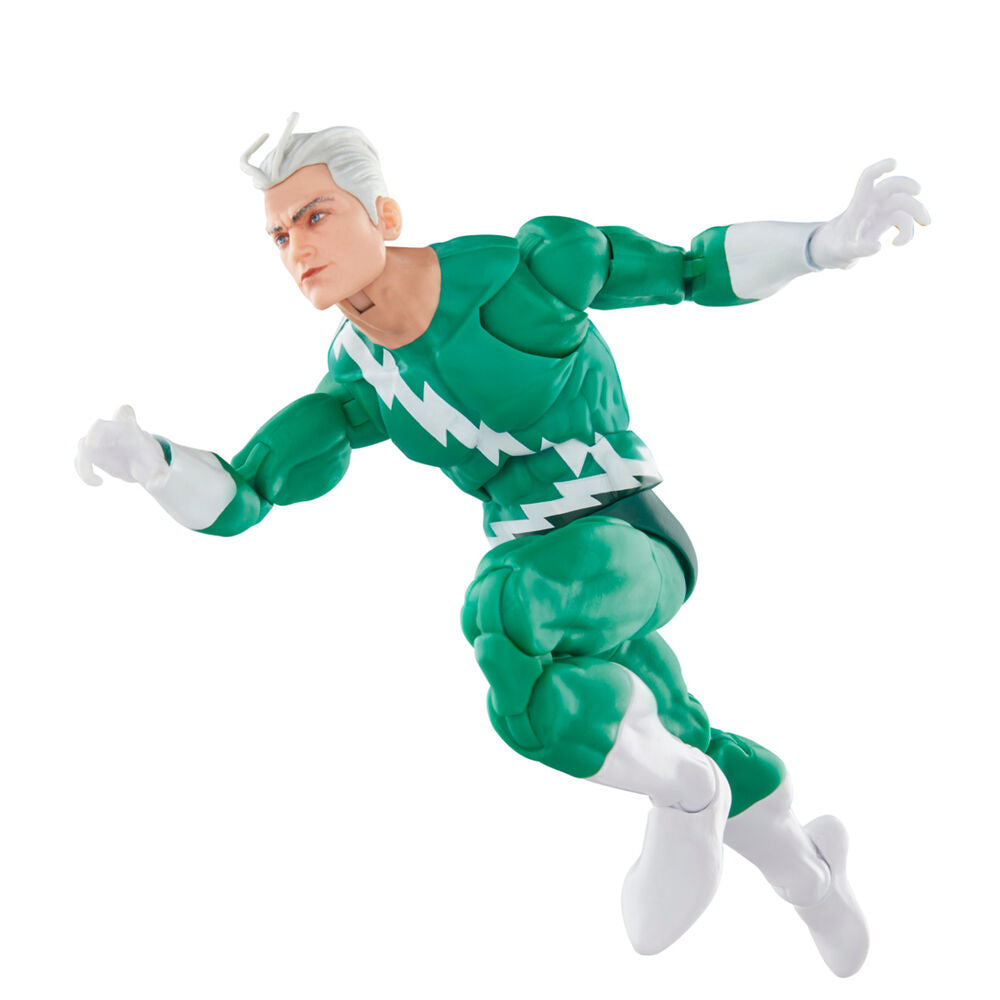 Imagen de Figura Quicksilver Vengadores Avengers Marvel 15Cm parte de nuestra colección en Espadas y más, sitio oficial.