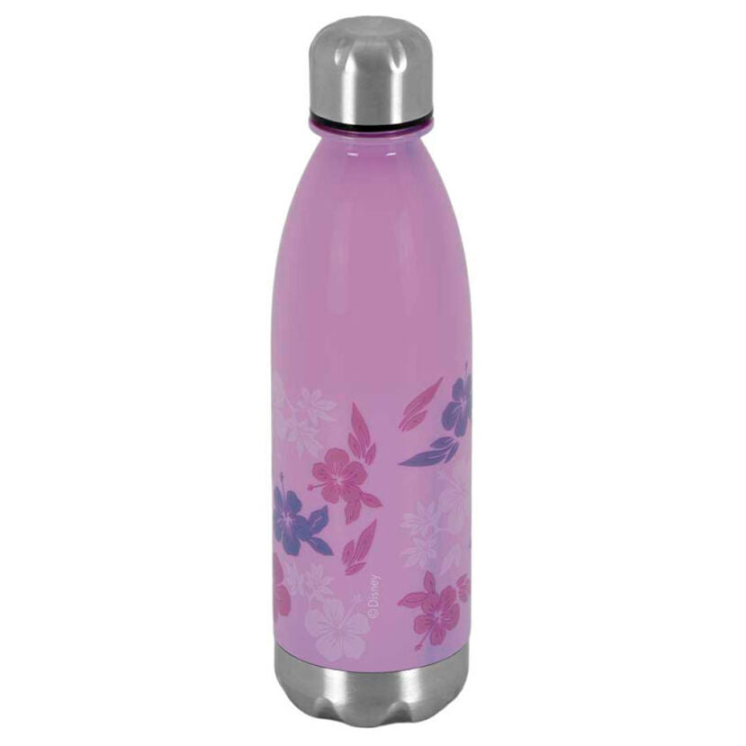 Imagen de Botella Stitch & Angel Stitch Disney 700Ml parte de nuestra colección en Espadas y más, sitio oficial.