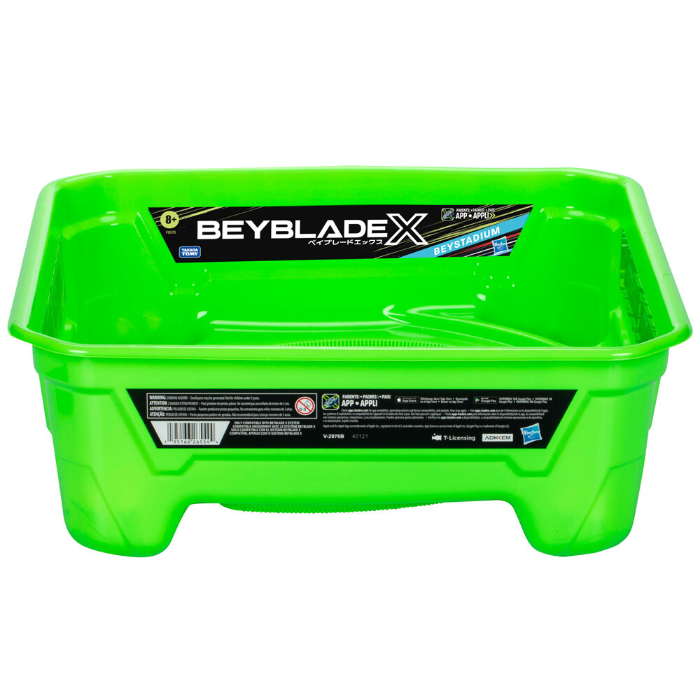 Imagen de Estadio Arena De Batallas Beystadium parte de nuestra colección en Espadas y más, sitio oficial.