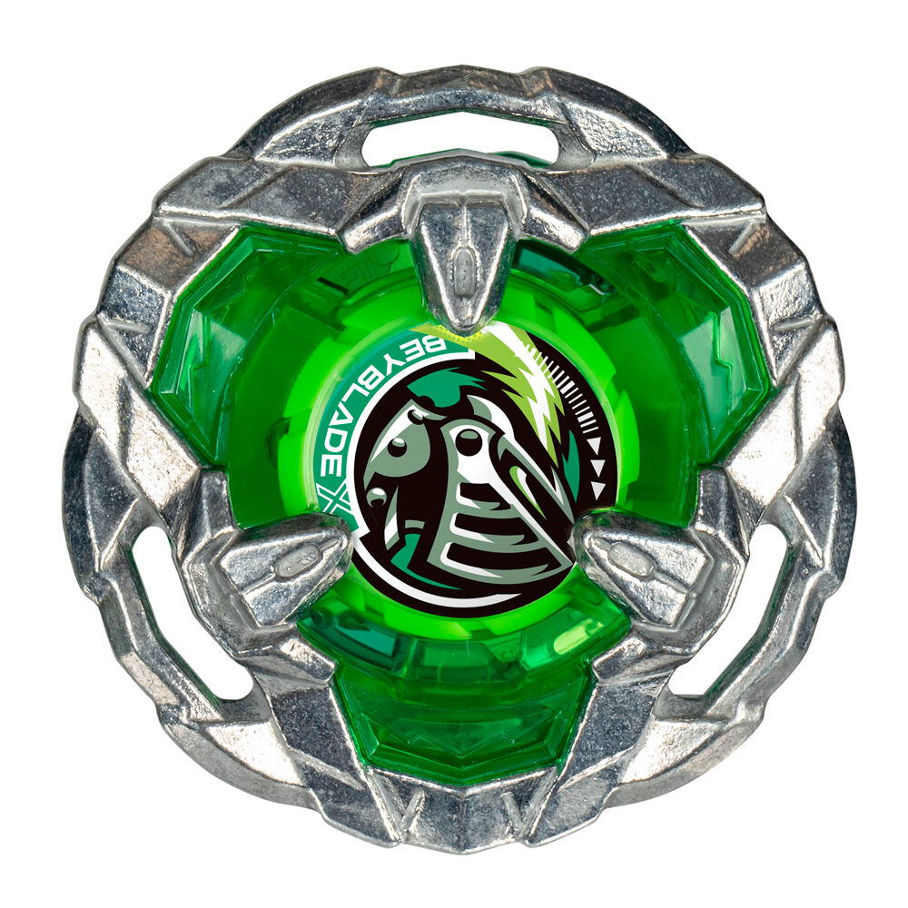 Imagen 2 - Juego Helm Knight 3-80N Beybladex