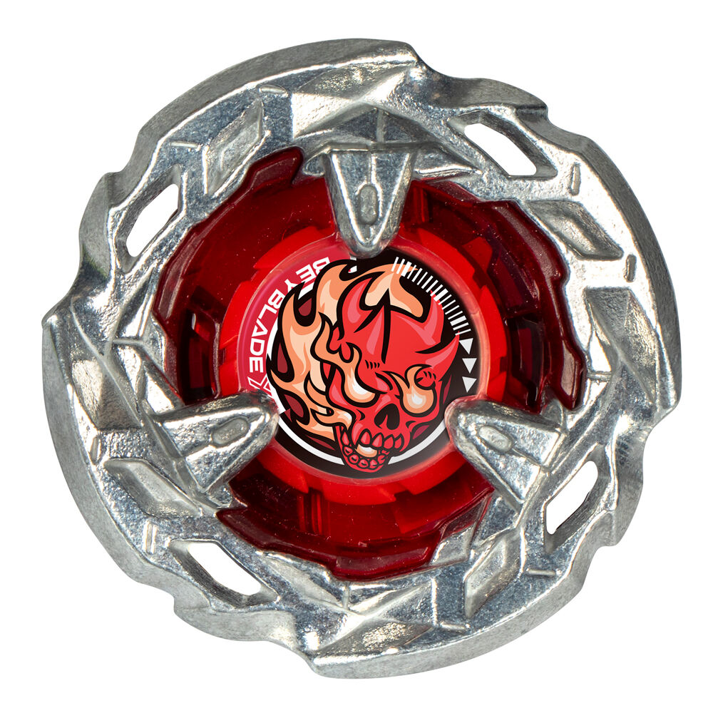 Imagen de Juego Scythe Incendio 4-60T Beybladex parte de nuestra colección en Espadas y más, sitio oficial.