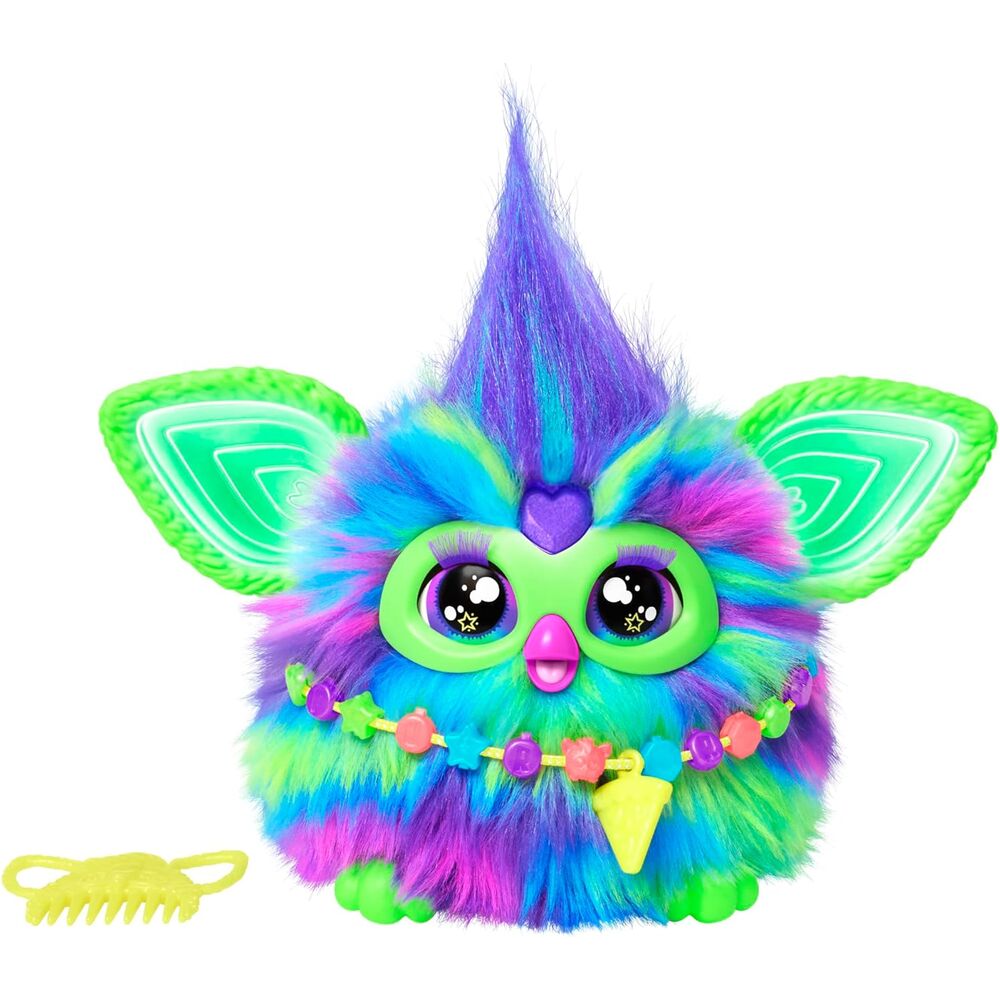 Imagen 2 - Muñeco Interactivo Aurora Furby Español