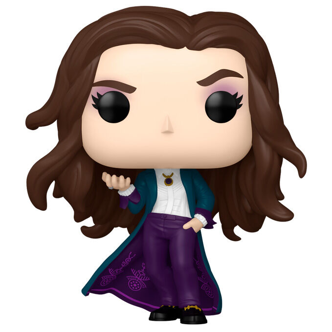 Imagen 2 - Figura Pop Marvel Agatha - Agatha Harkness