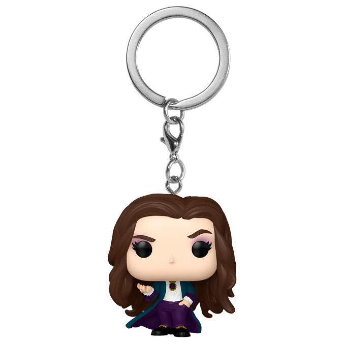 Imagen 2 - Llavero Pocket Pop Marvel Agatha - Agatha Harkness