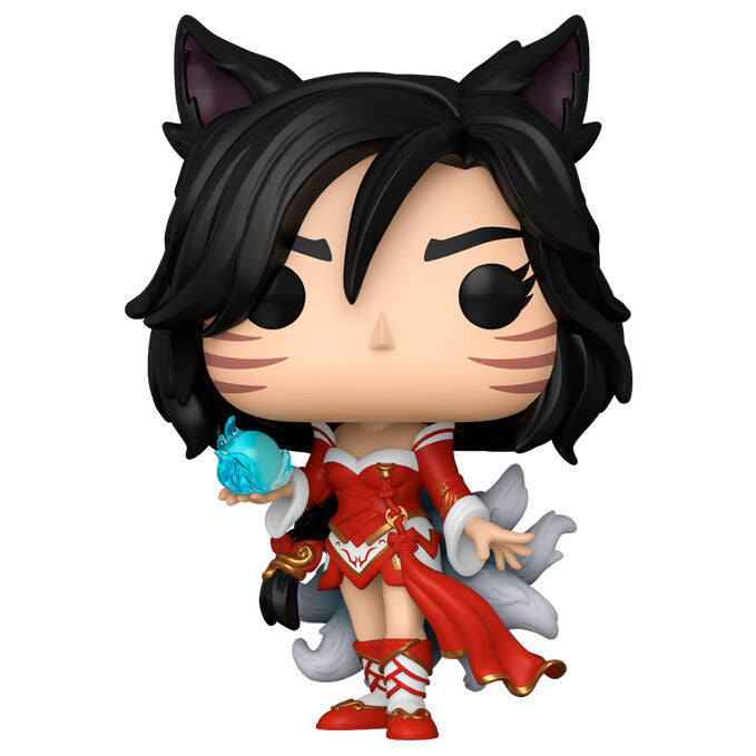 Imagen 2 de Figura Pop League Of Legends Ahri