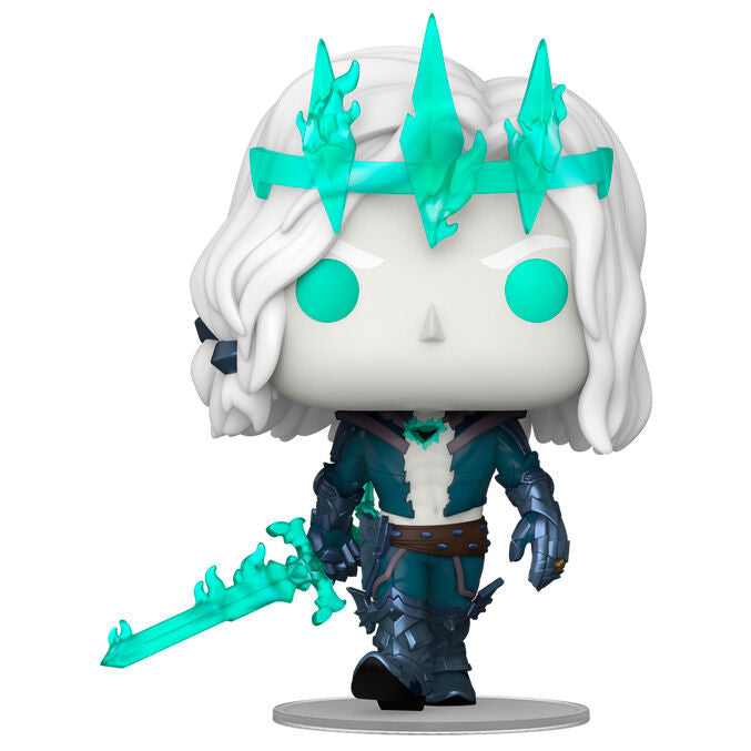 Imagen 2 de Figura Pop League Of Legends Viego