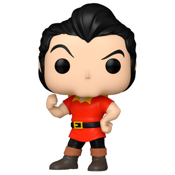 Imagen 2 de Figura Pop Disney Villains Gaston