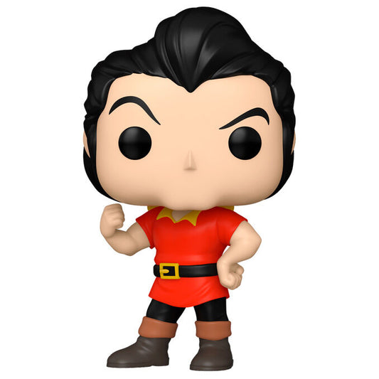 Imagen 2 de Figura Pop Disney Villains Gaston
