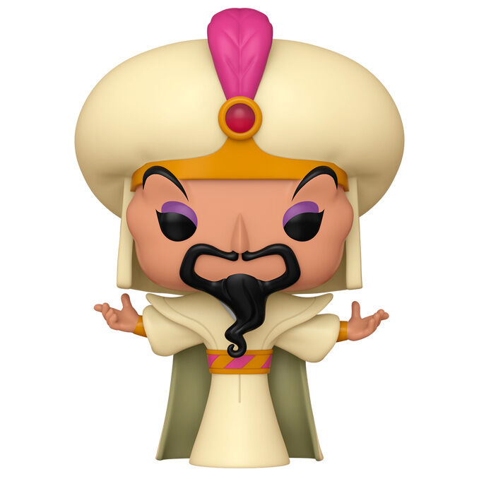 Imagen 2 de Figura Pop Disney Villains Jafar