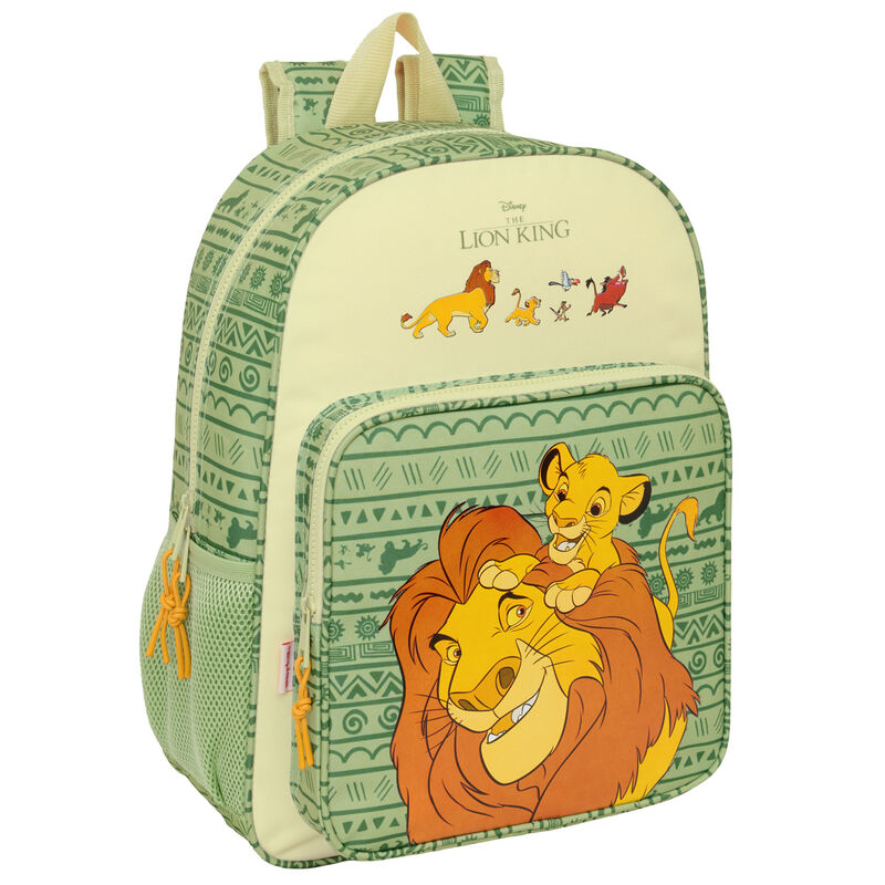 Imagen de Mochila Mufasa El Rey Leon Disney 42Cm Adaptable parte de nuestra colección en Espadas y más, sitio oficial.