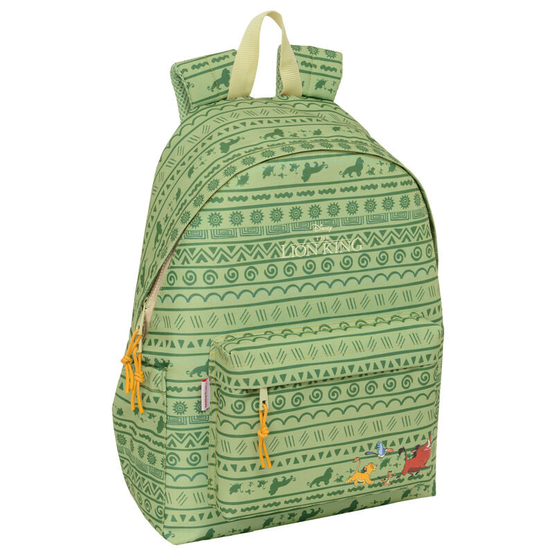 Imagen 1 - Mochila Portatil Mufasa El Rey Leon Disney 43Cm