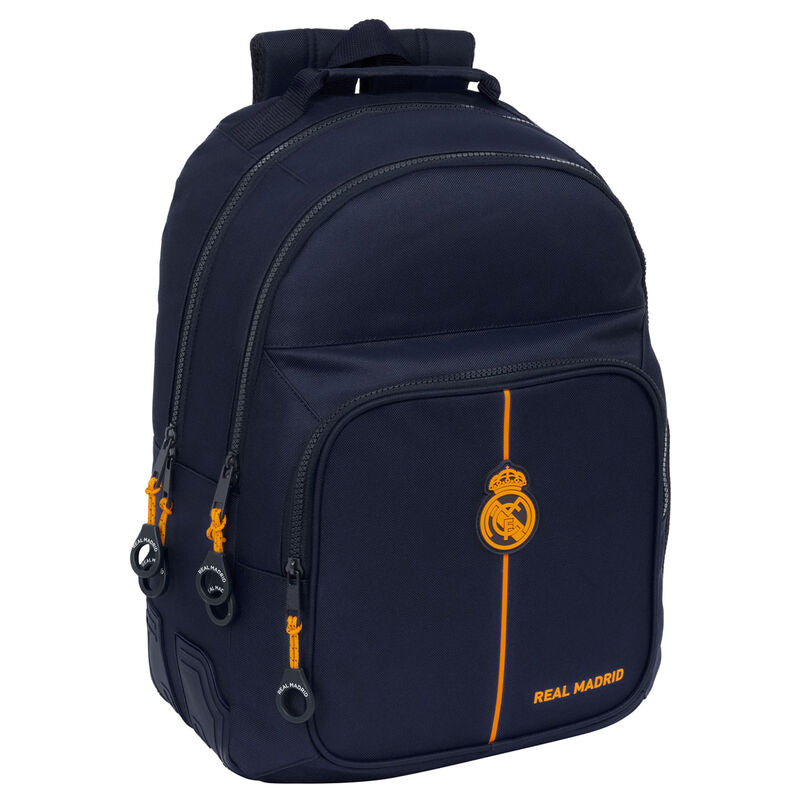 Imagen 1 - Mochila 2 Equipacion 24/25 Real Madrid 42Cm Adaptable