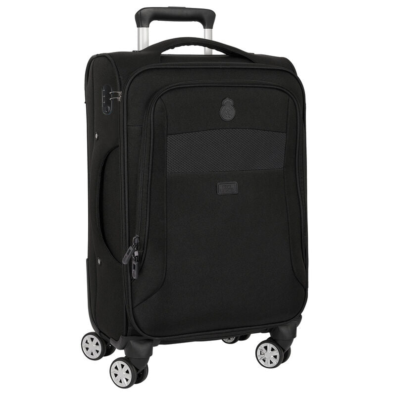 Imagen 1 - Maleta Trolley Premium Real Madrid 50Cm