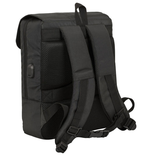 Imagen 2 de Mochila Portatil Premium Fc Barcelona 39Cm