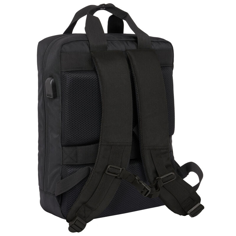 Imagen 2 de Mochila Portatil Premium Fc Barcelona 39Cm 2