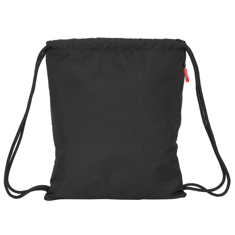 Imagen 2 - Saco Black Fc Barcelona 40Cm