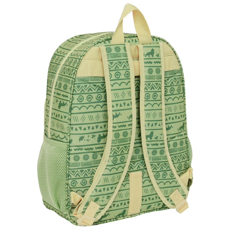 Imagen de Mochila Mufasa El Rey Leon Disney 42Cm Adaptable parte de nuestra colección en Espadas y más, sitio oficial.