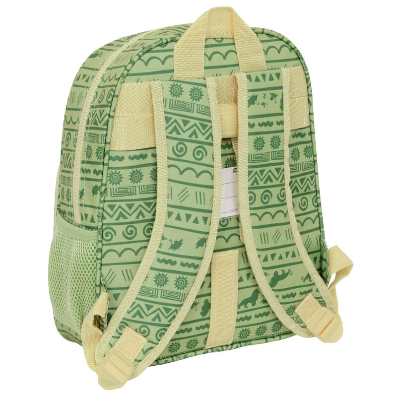 Imagen 2 - Mochila Mufasa El Rey Leon Disney 33Cm Adaptable